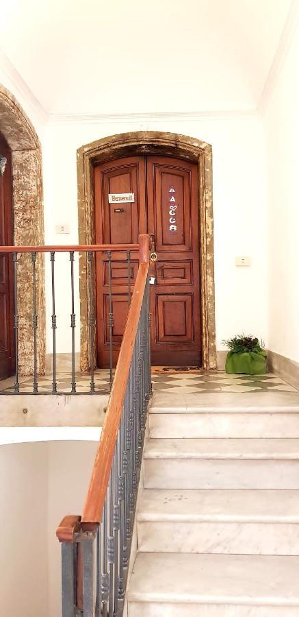 Marecla Apartments カターニア エクステリア 写真