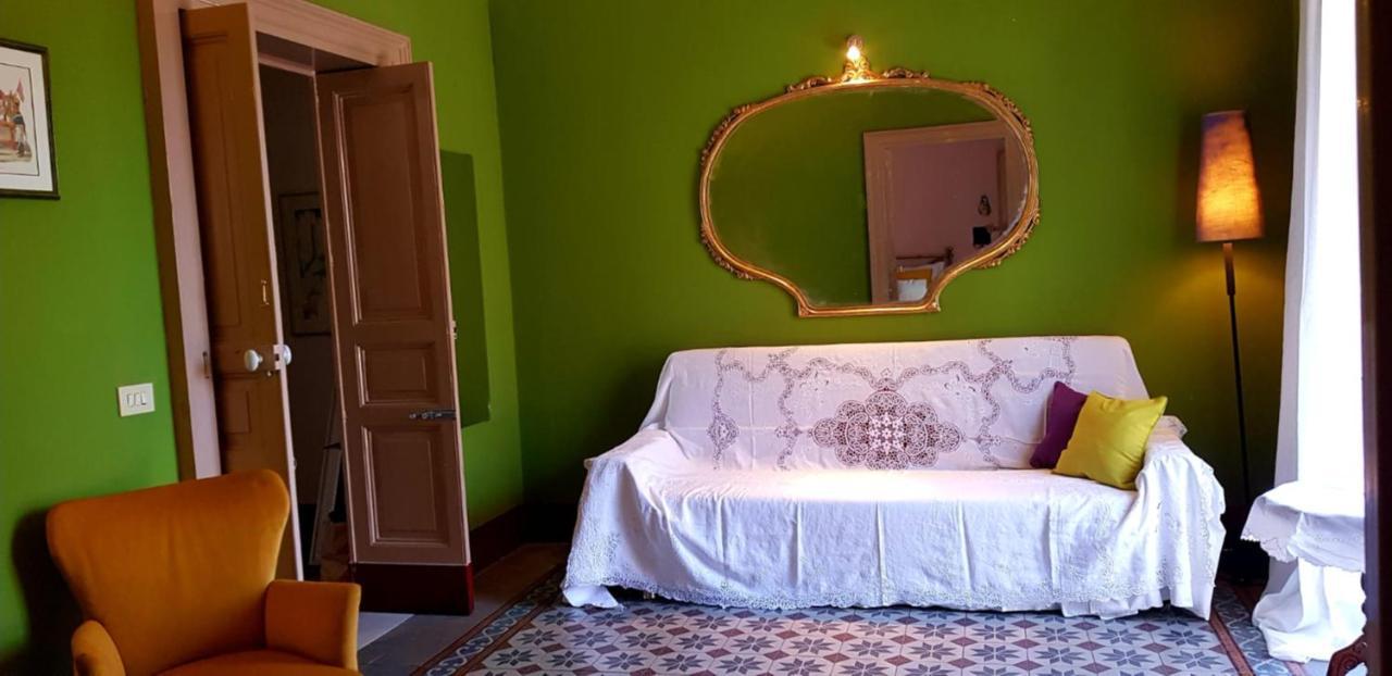 Marecla Apartments カターニア エクステリア 写真