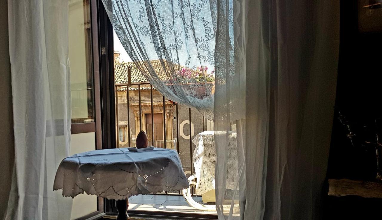 Marecla Apartments カターニア エクステリア 写真