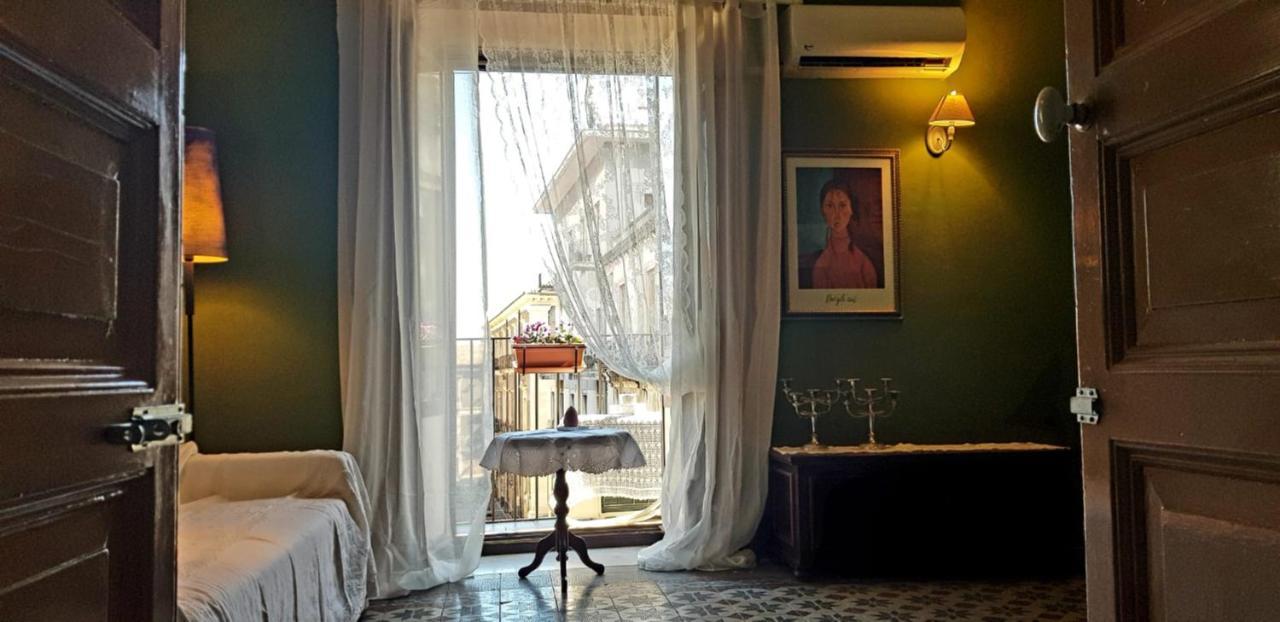 Marecla Apartments カターニア エクステリア 写真