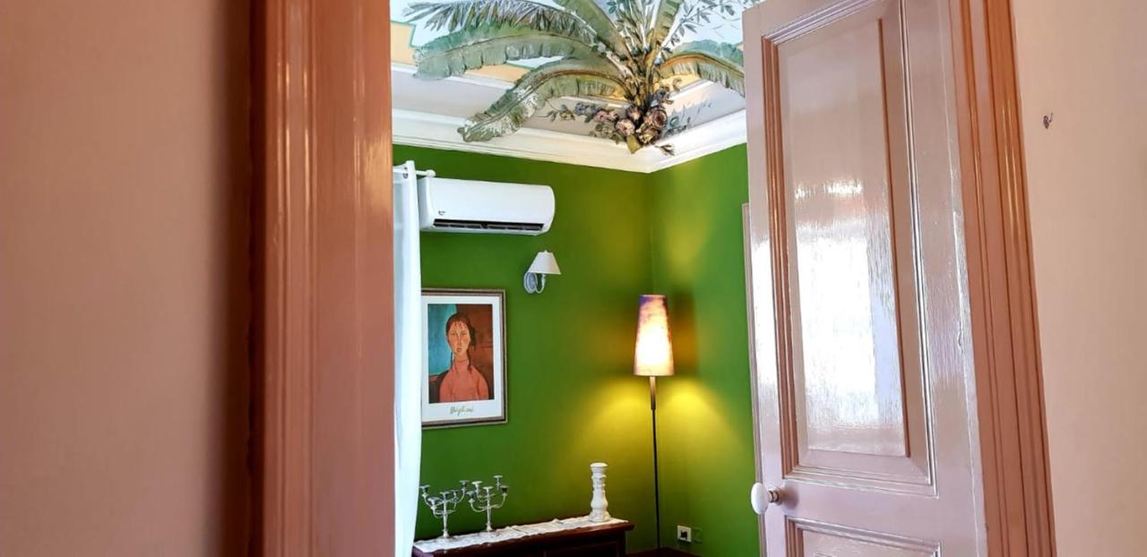 Marecla Apartments カターニア エクステリア 写真