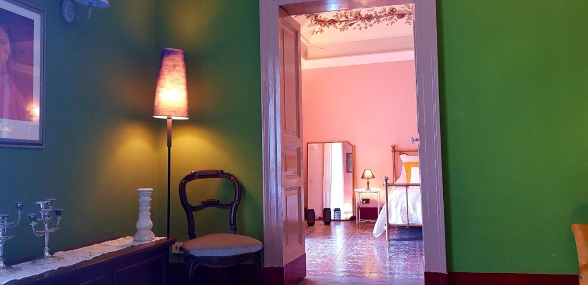 Marecla Apartments カターニア エクステリア 写真