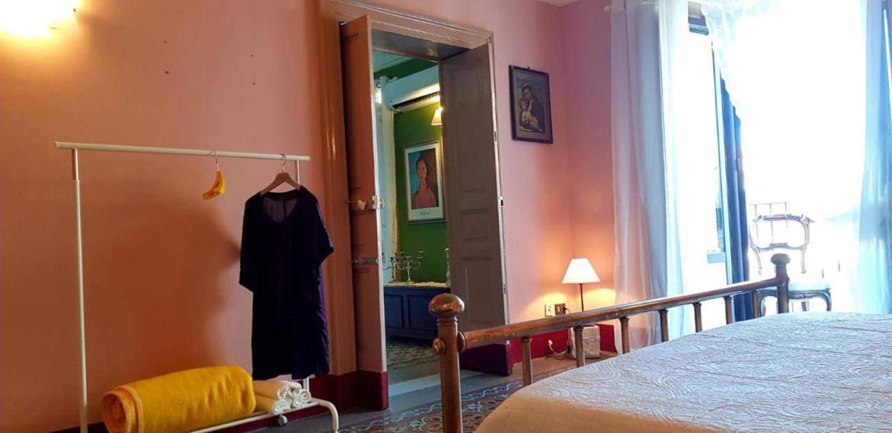 Marecla Apartments カターニア エクステリア 写真