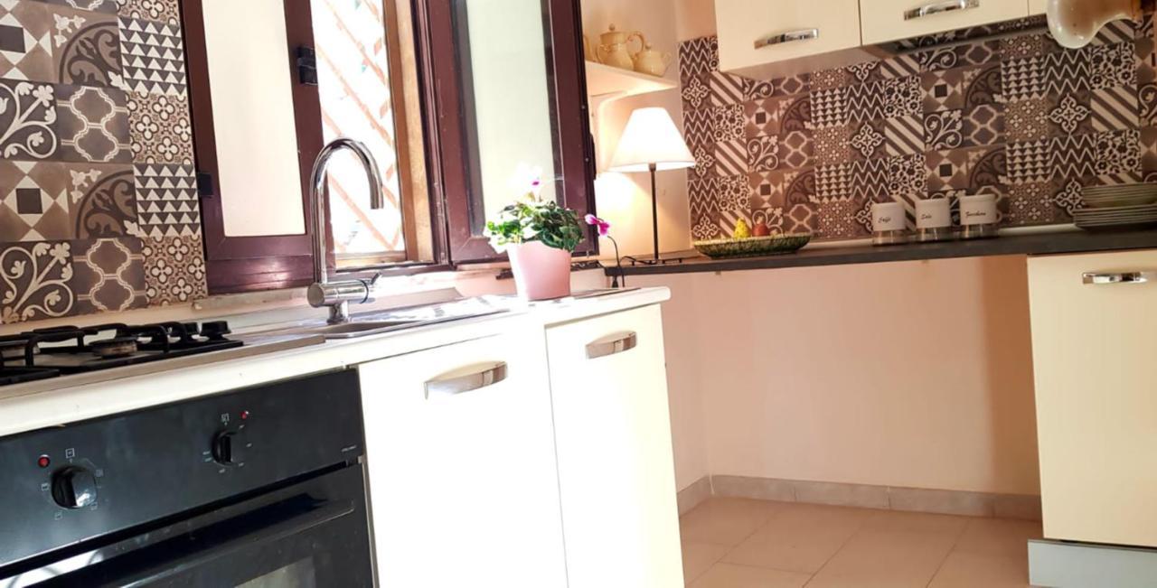 Marecla Apartments カターニア エクステリア 写真
