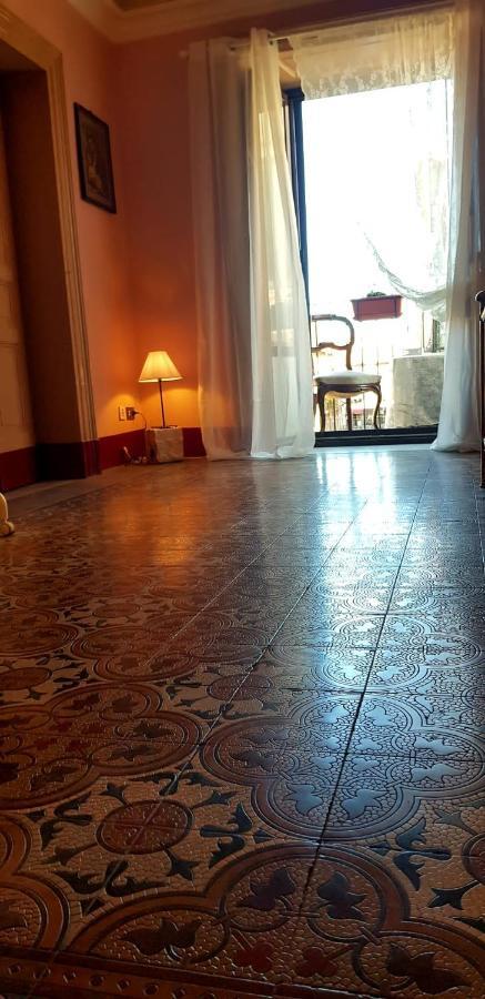 Marecla Apartments カターニア エクステリア 写真