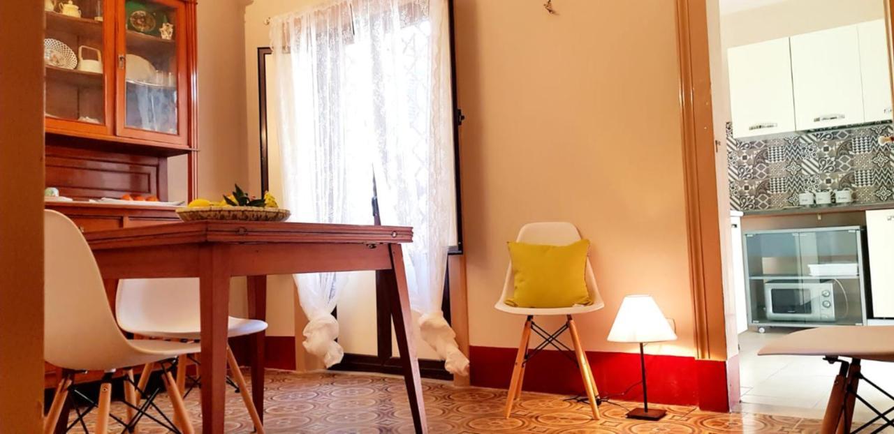 Marecla Apartments カターニア エクステリア 写真