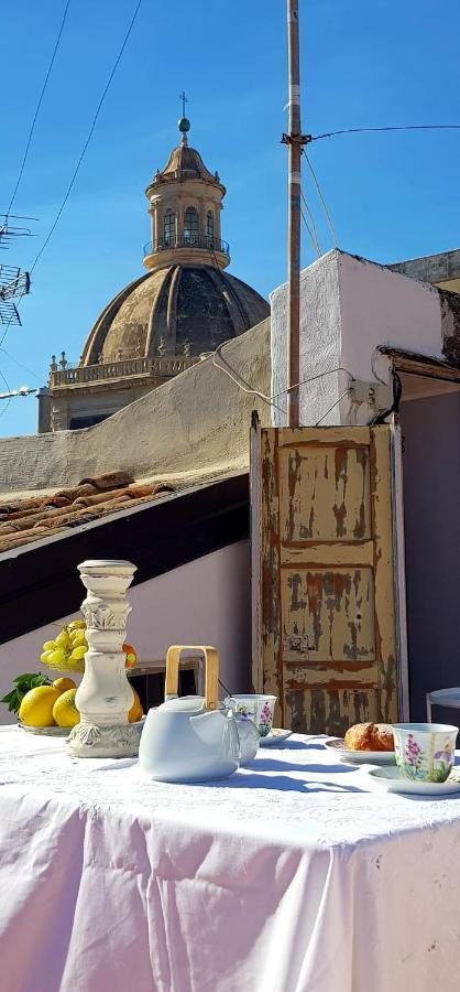Marecla Apartments カターニア エクステリア 写真
