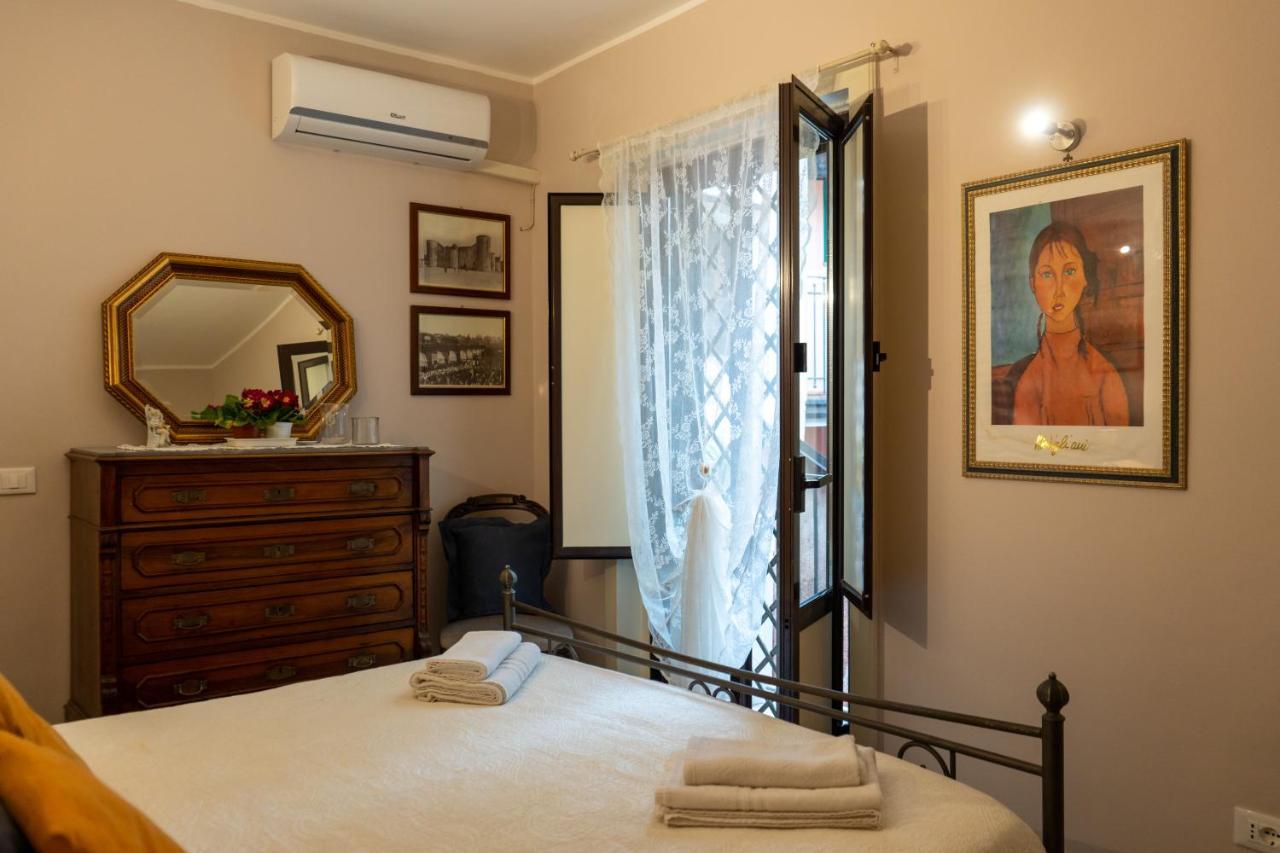 Marecla Apartments カターニア エクステリア 写真