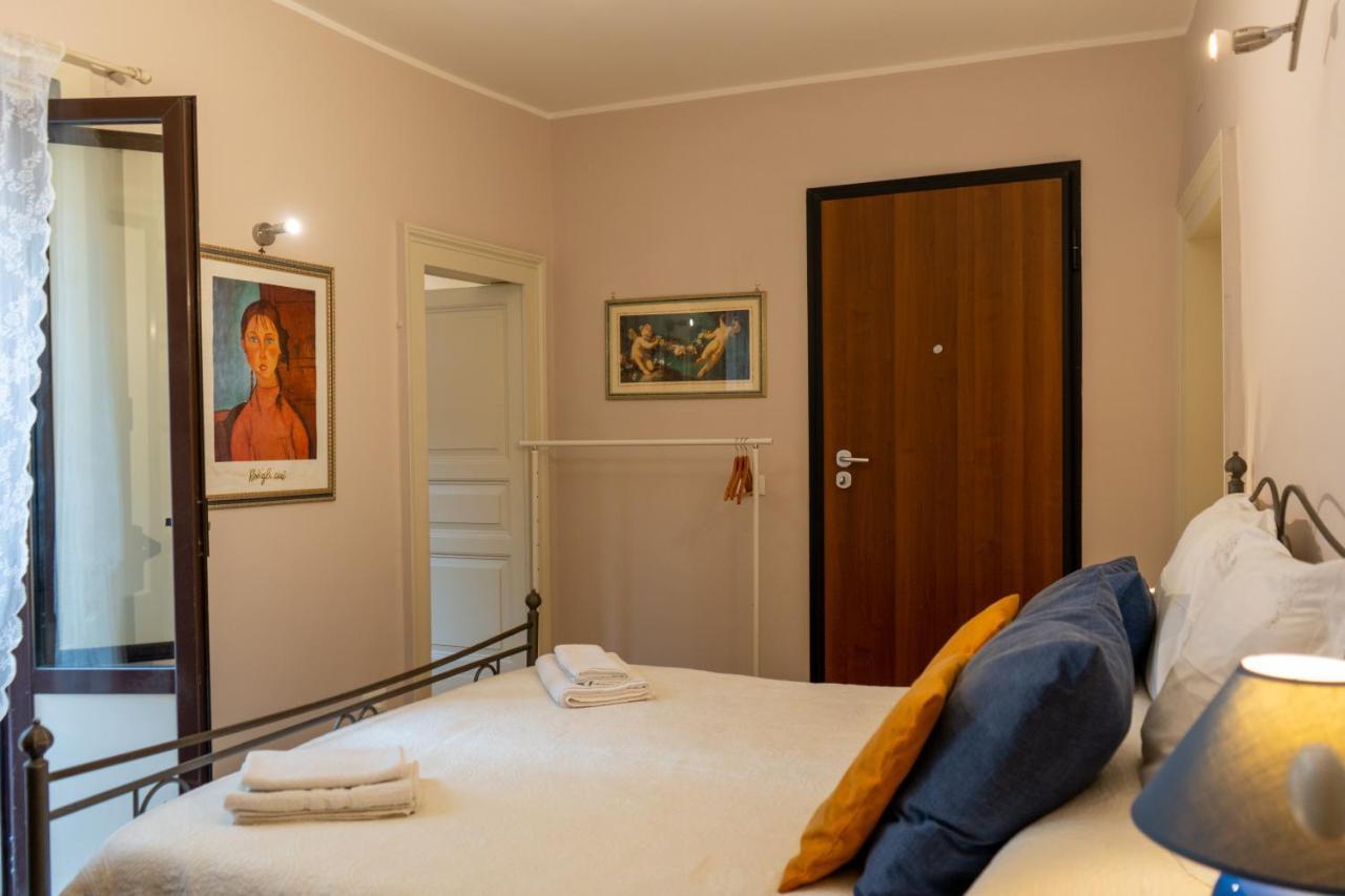 Marecla Apartments カターニア エクステリア 写真